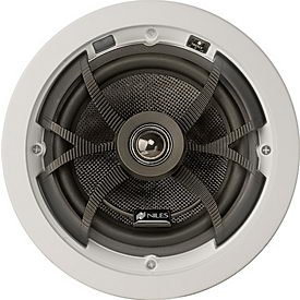 Niles CM860 (Ea.) 8-Inch Two-way Loudspeaker with Pivoting Tweeter Niles CM860 (Ea.) 8-Inch Two-way Loudspeaker with Pivoting Tweeter