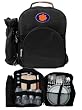 Clemson Tigers Classic Picnic Backpack - NCAA College Athletics Fan Shop Accessories