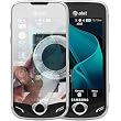High Quality Mirror Screen Protector for Samsung A897 Mythic