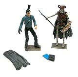 Distributoys Army of Darkness Hero Ash and Deadite Scout Action Figures