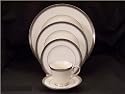 Noritake Ardmore Platinum 5-Piece Place Setting