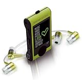 Electronics : ENERGY 3010 DUO - MP4 Player - 2 GB - Green