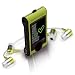 Energy 3010 Green 2GB Mp4 Player