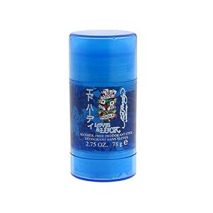 Ed Hardy Mens Love and Luck Deodorant Stick 2.75 oz