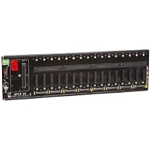Opto 22 SNAP-PAC-RCK16 - SNAP PAC 16-Module Mounting Rack