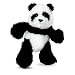 Webkinz Black And White Panda Plush