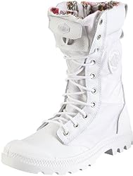 Palladium PAMPA TACTICAL WHITE M 92604-100-M Damen Stiefel Weiss (WHITE) EU 41 (UK 7) (US 9)