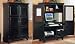 Sunrise Home Furnishings Traditional Black Computer Armoire