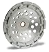 MK-304SG Double Row Diamond Cup Wheel