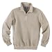 Men's Half Zip Polo Shirt