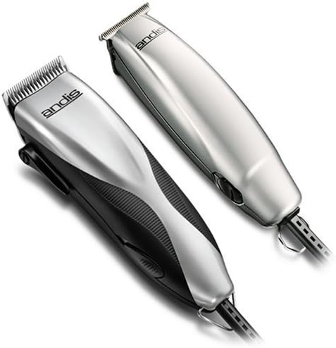 Andis Company 29115 Promotor Plus Clipper/Trimmer Combo Kit by Andis Company