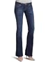 PAIGE Women's Petite Laurel Canyon Bootcut Jean, Sardinia, 24