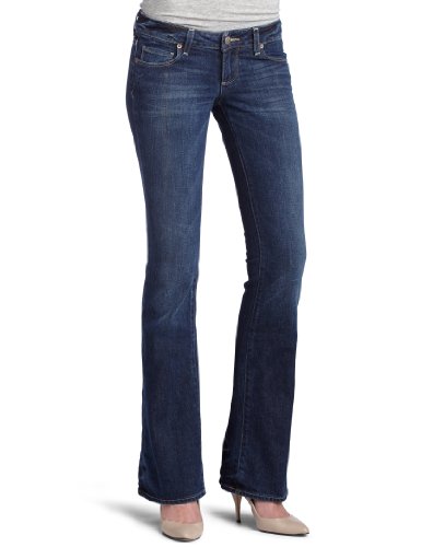 PAIGE Women's Petite Laurel Canyon Bootcut Jean product image