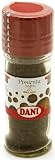 "BLACK PEPPER" (Spices) "SPAIN", Black Pepper with Grinder Attached Packaged in Glass Jar, 90g. "Dani" "BLACK PEPPER" (Spices) "SPAIN", Black Pepper with Grinder Attached Packaged in Glass Jar, 90g. "Dani"