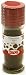 "BLACK PEPPER" (Spices) "SPAIN", Black Pepper with Grinder Attached Packaged in Glass Jar, 90g. "Dani"