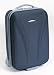 Sporting Goods : Ultra Light Weight ABS Wheeled  Cabin Case (18") - Charcoal Mesh