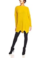 La Petite Parisienne Jersey Melanie (Mostaza)