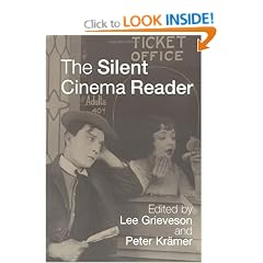 The Silent Cinema Reader
