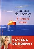 Livres pas cher d&acute;occasion Littérature : A lencre russe