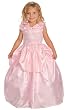 Pink Ballgown Dress Up Costume, Large