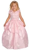 Pink Ballgown Dress Up Costume, Large