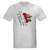 Roller Coasters Are a Religio Ash Grey T-Shirt Sports Light T-Shirt by CafePress