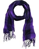 NOLLIE Buffalo Plaid Scarf