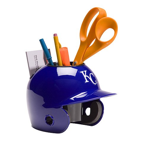 Kansas City Royals Desk Caddy