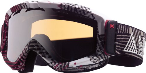 Anon Herren Skibrillen FIGMENT PRINTED 12, rake, 255124