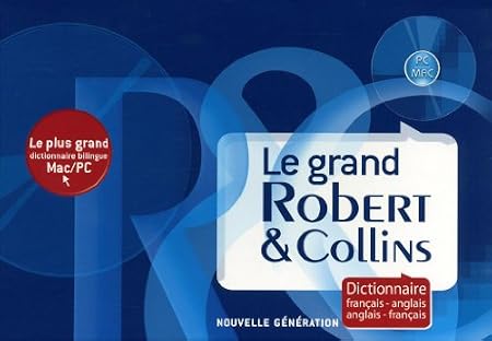 Le Grand Robert & Collins (MAC & PC)