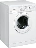 Whirlpool AWO 6S446 Frontlader Waschmaschine / A+B / 1400 UpM / 6 kg /  170 kWh/Jahr / Weiß / Startzeitvorwahl / Mehrfachwasserschutz