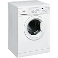 Whirlpool AWO 6S446 Frontlader Waschmaschine / A+ B / 1400 UpM / 6 kg /  170 kWh/Jahr / Wei� / Startzeitvorwahl / Mehrfachwasserschutz
