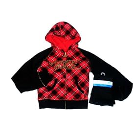 Brand New Girls Clothes - South Pole Hoodie; Children's Place Leggings - Size 12-14, 14