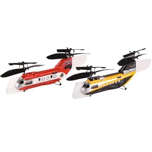 Air Hogs Twin Thunder - Colors May Vary by