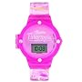 Barbie Children's Fairytopia Digital Watch Set #BB0754DPT