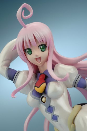 To LOVEるーとらぶるー ララ 1/8組立済完全彩色フィギュア