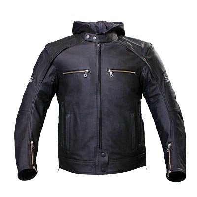 Genuine Victory Motorcycles Mens Attitude Leather Motorcycle Jacket 2X-Large pt# 286320412 On Sale