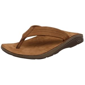Chaco Ladies Leather Flip by Chaco