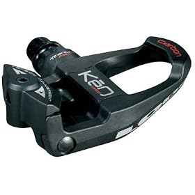 Look Keo Carbon Ti Road Cycling Pedals