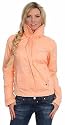 New Ladies Bench BBQ Jacket peach M
