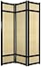 Quality Extra Durable - 6ft. Bamboo Matchstick Japanese Shoji Screen Room Divider