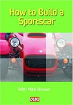 How To Build A Sports Car [DVD]