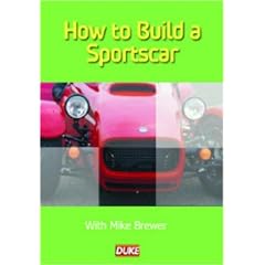 How To Build A Sports Car [DVD]