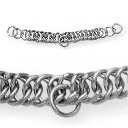 Korsteel Stainless Steel Curb Chain
