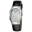 Philip Stein Women's 1-NFW-ABS Signature Black Alligator Leather Strap Watch by Philip Stein