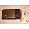 Body Glove Icon Case for Nokia Lumia 810, Graphite/Black/Red