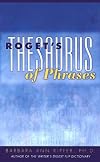 Roget's Thesaurus of Phrases