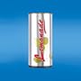 Shock Lemonade Can