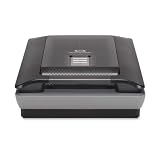 41H11rQMltL. SL160  o Hewlett Packard o   Scanner,96 bit,4800x9600dpi,Scans 16 35mm Slides,Gray/Black