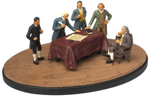Childrens Toyshop  Toys : American Revolution - Signing of the Declaration of Independence (17230)